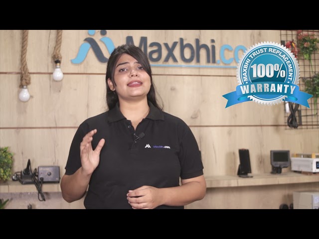 Product video thumbnail for LCD with Touch Screen for Vivo Y5s - White (display glass combo folder)