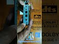 Unboxing Dolby Digital DTS 5 1 Surround Sound Decoder FT003 HD Audio Rush SSTechnologyHub