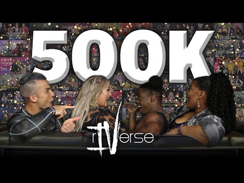 rIVerse - 500K SUBSCRIBERS?!?!?!?!? Thank you, IV League!!!