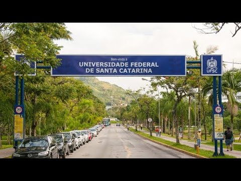 Como é estudar na UFSC? Um dia na minha rotina