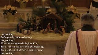 The infant King  arr  David Willcocks  Words Basque Carol, trans  Sabine Baring Gould