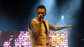 Billy Crawford - When you think about me ( live 2025 Olympia de Paris )