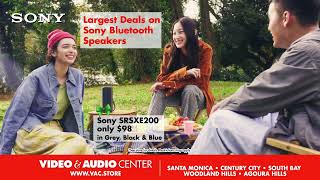 Biggest Holiday #Tech #Deals at Video & Audio Center NOW