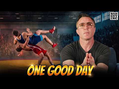 Video: This Is Why I Love Wrestling