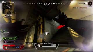 【APEX】初心者が行くAPEX