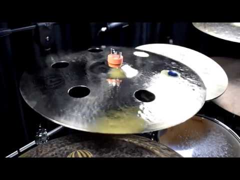 Crash 20" Ocean Sound Demo - Diril Cymbals Italia