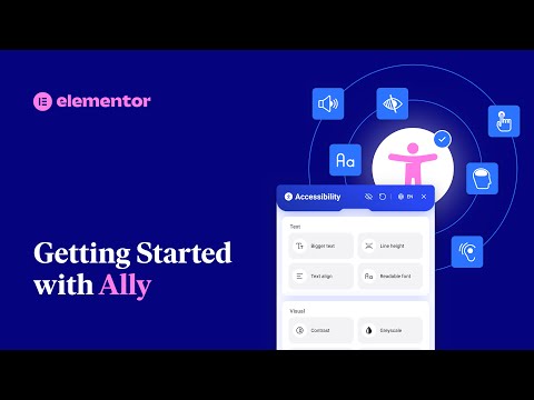 Getting Started with Ally: Make your WordPress site more accessible