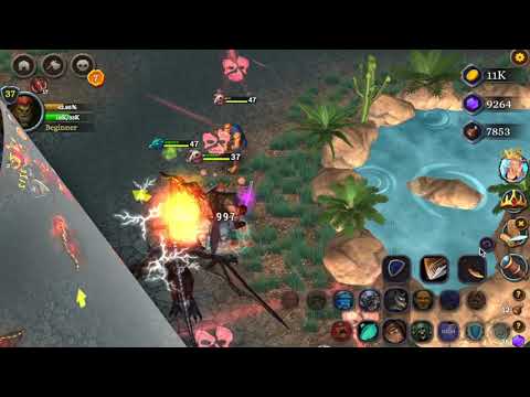 Video Battle of Heroes 3