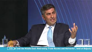 Session 5 - From Fragmentation to Cooperation? Regional Initiatives vs