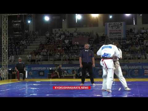 WKO EC 2021. 1/2 -65 Ivanka Popova (Bulgaria, aka) - Camille Haddouche (France)