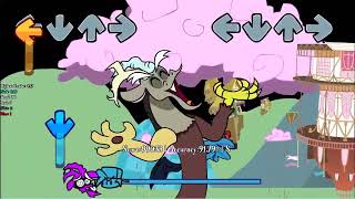 Cover art for Discord Song-(FNF vs Pinkie)