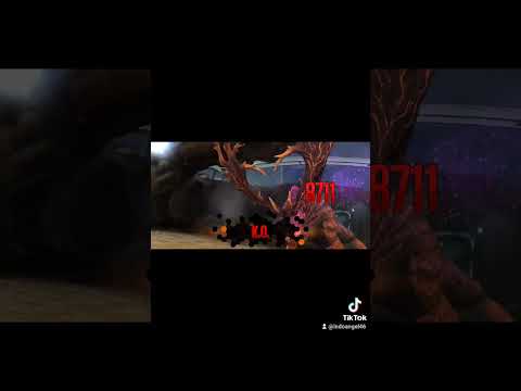 Jurassic World The Game World Event Boss MAELSTROM 08 (2023 Christmas special)