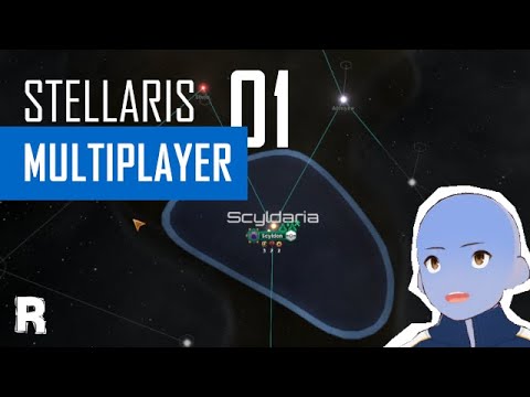 Stellaris Overlord DLC - Multiplayer - Folge 01 - Einstellungen und Start