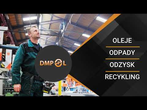 Skup oleju przepracowanego Kościan DMPOL Dariusz Ratajczak