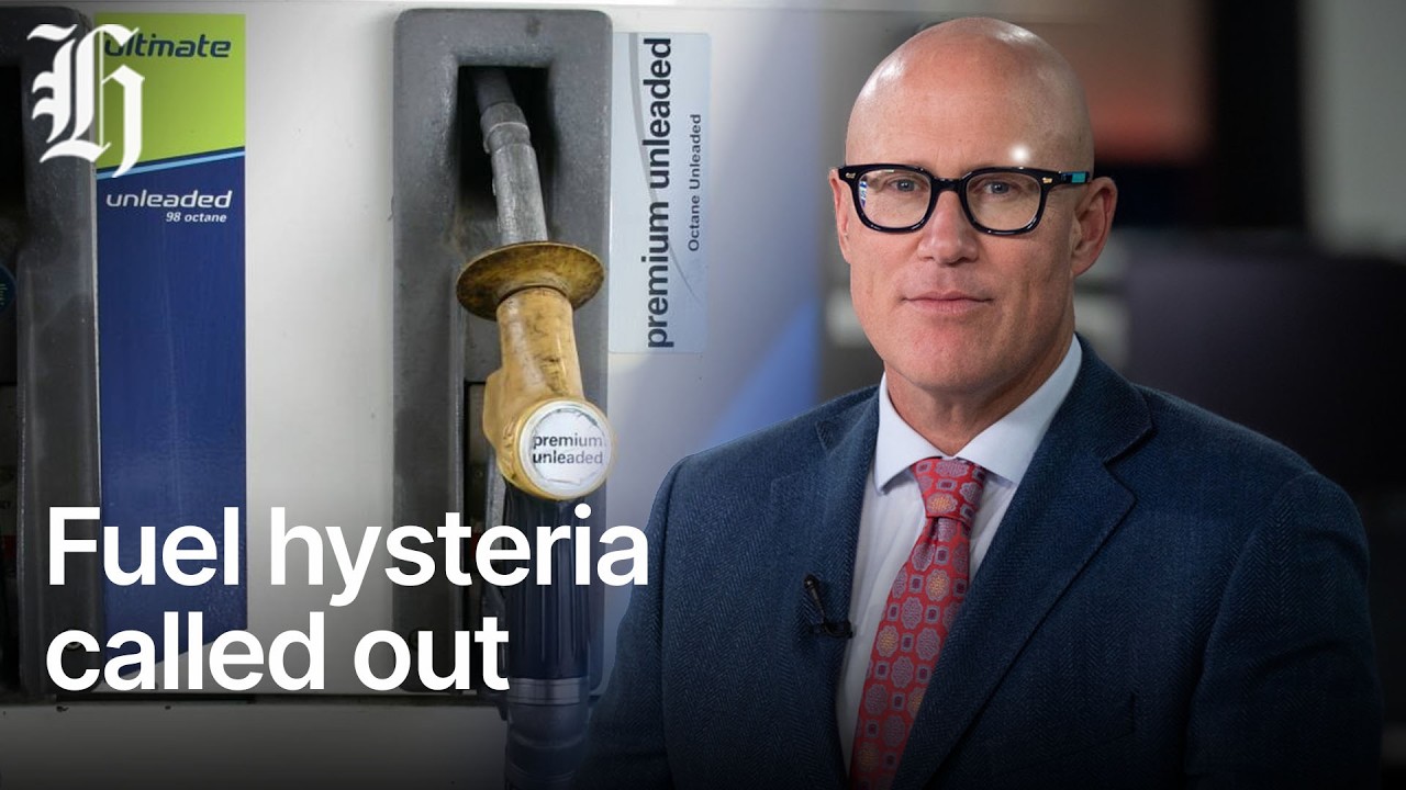 Freightways boss calls for calm on fuel price fears, investors drive new VC fund | Ryan Bridge TODAY