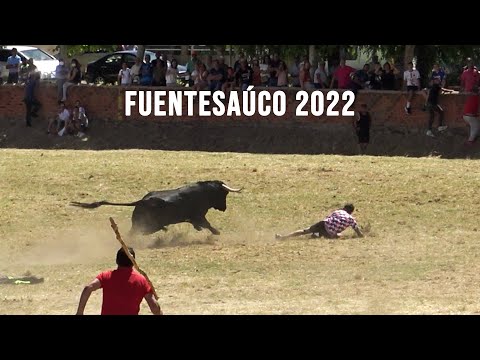 Toros Bravos Fuentesauco Espantes 2022
