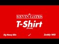 Kevin Gates x Zeddy Will x Big Money Blitz - T-Shirt (Fresh) [Official Lyrics Video]