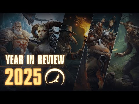 Year in review — 2025 | Grim Soul: Dark Survival RPG