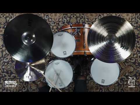 Sabian 20" HHX Evolution Crash Cymbal - 1487g (12006XEB-1061623T)