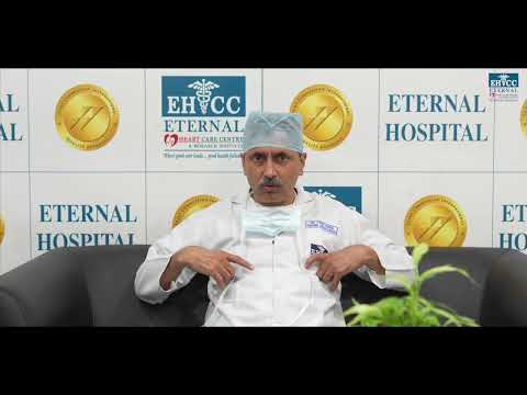 Eternal Hospital | Understand Open & Closed Heart Surgeries by Dr Ajeet Bana