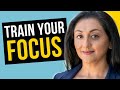 Train Your Focus in 12 Minutes | Jim Kwik & Dr. Amishi Jha
