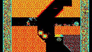 Exile by Superior Software on the Acorn Electron (part 58)