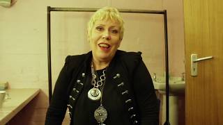 Hazel O Connor -message Of Support