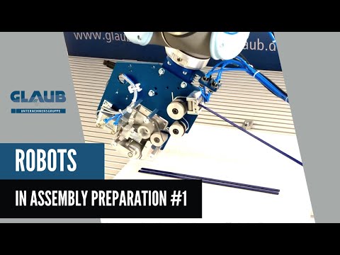 Glaub Automation & Engineering GmbH YouTube-Vdeominiatur 8