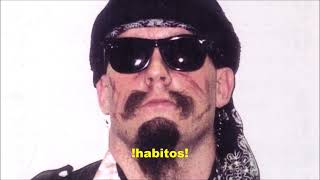 GG Allin - Bad Habits (Subtítulos En Español)