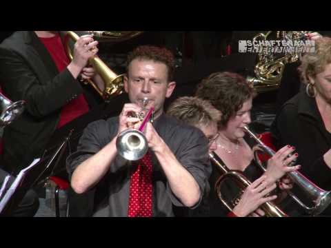 Gelders Fanfare Orkest: Song of the Wizz (Quincy Jones arr. Peter Kleine Schaars)