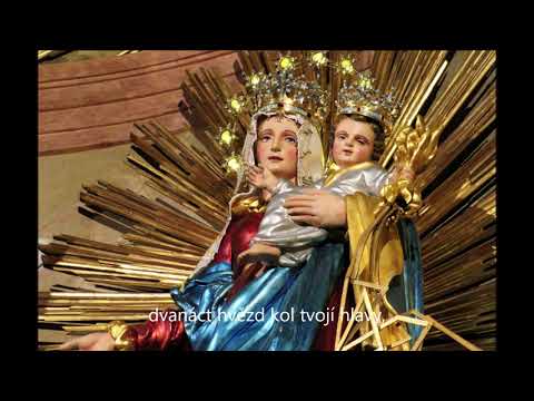 Budiž vděčně velebena - 801 – ŘKF Holešov