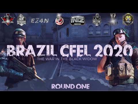 BRAZIL CFEL 2020 S1 R1 Highlights!