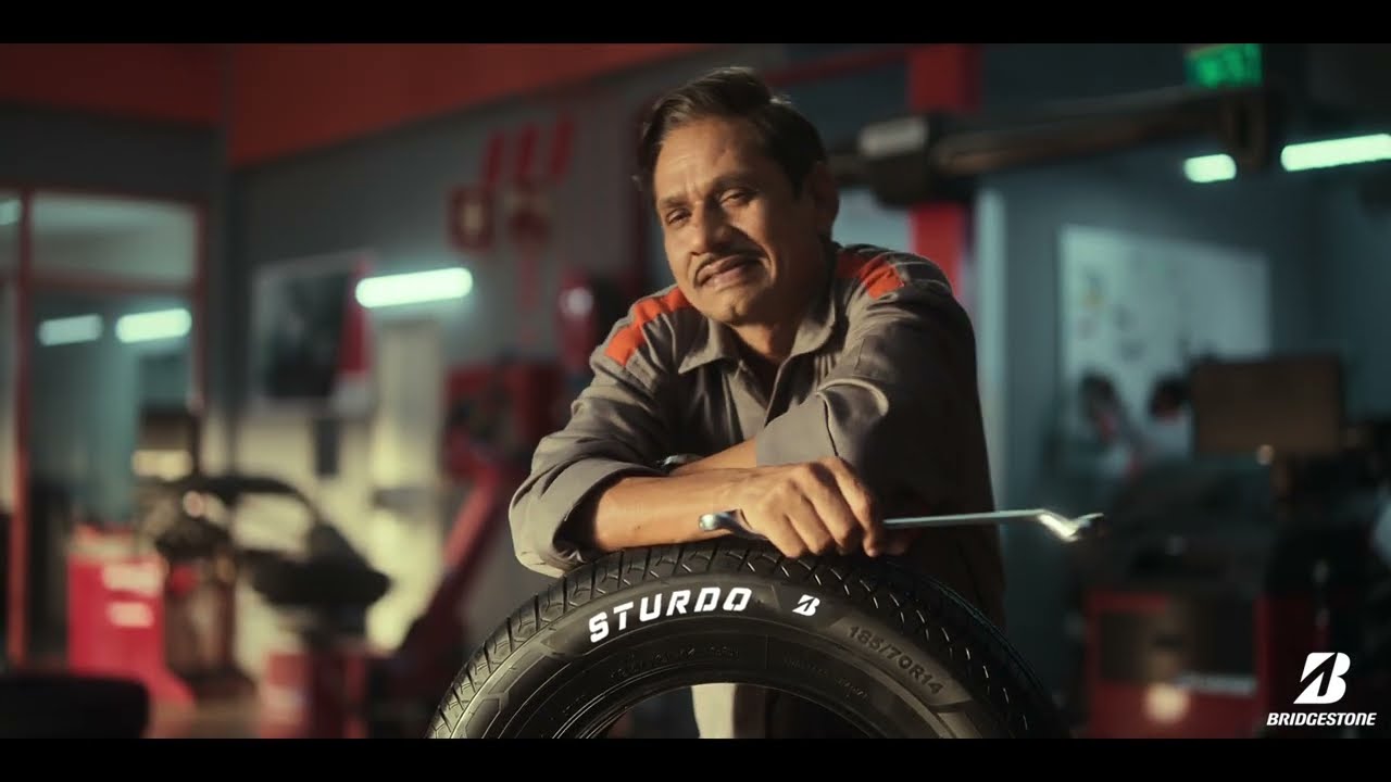 Bridgestone Select - GP Tyres And Service Pvt Ltd