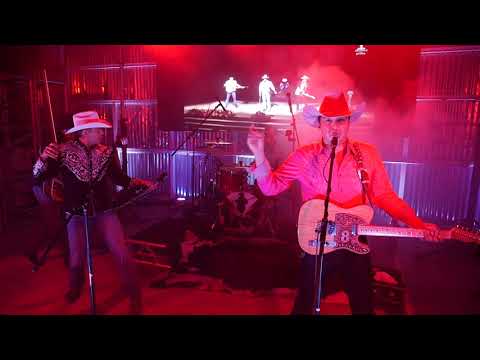 El Diablo Bajó a Georgia (En Vivo) - 8 SEGUNDOS