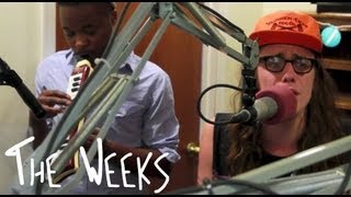 The Weeks - King-Sized Death Bed - Live at Lightning 100