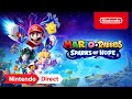 Wideo z rozgrywki Mario + Rabbids Sparks of Hope  Wszystkie platformy