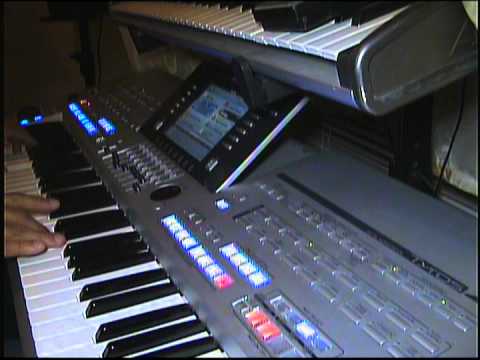 Promotional video thumbnail 2 for Rafael - Symphonic Keyboard