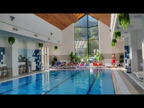 Thermal Wellness Tușnad ⛰️💆🏼‍♀️ - Băile Tușnad 