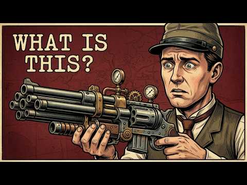 The Strangest Weapons Ever Used in History