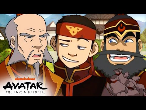 Brains Over Brawn: Avatar Kids Outsmarting Adults for an Hour! | Avatar: The Last Airbender