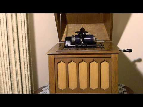 The Makin's of the U.S.A.  Billy Murray  Edison BA 3500