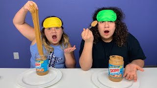 Real Food vs Slime Food Switch Up Challenge!