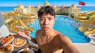 Lohnt sich das beste Luxus All Inclusive Hotel der Türkei? 🇹🇷