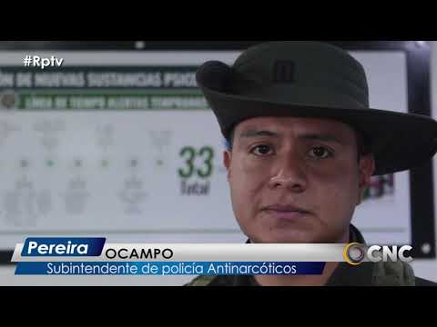 TUCIBI O COCAÍNA ROSA, UNA DROGA PRÁCTICAMENTE LETAL