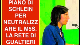 PIANO DI SCHLEIN PER NEUTRALIZZARE IL M5S. LA RETE DI GUALTIERI