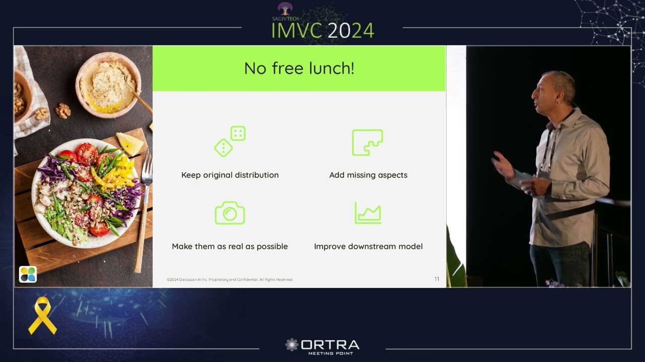 IMVC 2024 - Ofer Lavi, dataspan.ai / Can AI train AI?