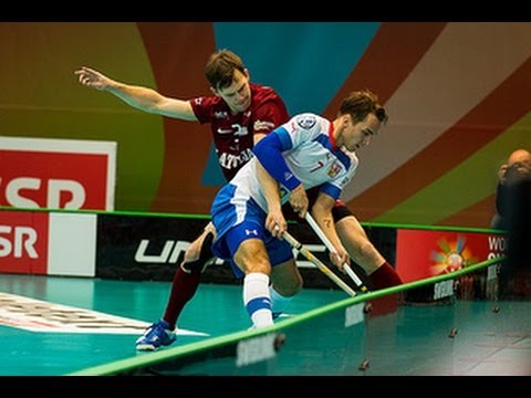 WFC 2012 Group C CZE - LAT