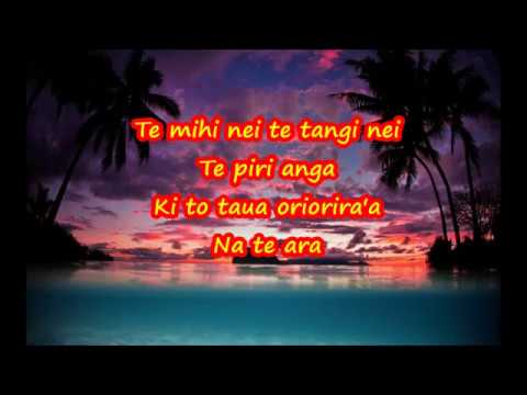 i te po e te ao-Tuherahera-Rohotu-Ani ani-Trio Kikiriri