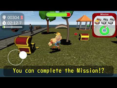 Play Tag with Chaser