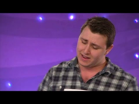 Maikel Yûksel - She will be loved - Idol Sverige (TV4)